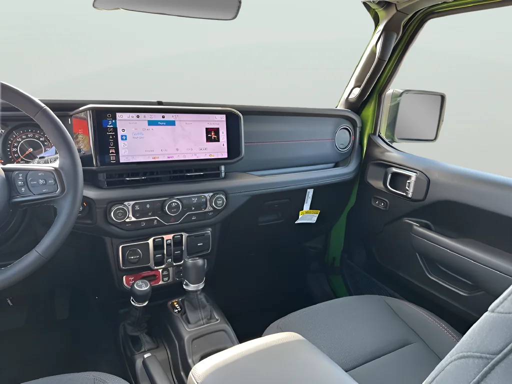 New 2026  Jeep Rubicon image 25