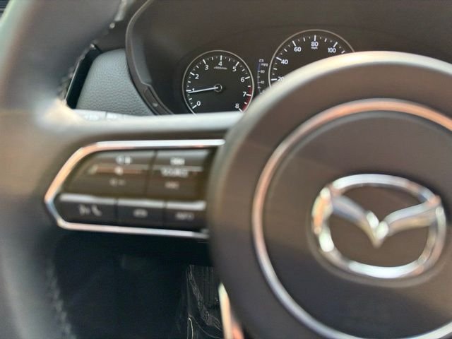 Used 2026 Deep Crystal Blue Mica Mazda 3.3 Turbo Preferred image 29