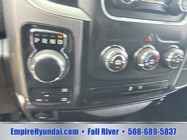2024 RAM Ram 1500 Classic SLT - Photo 16