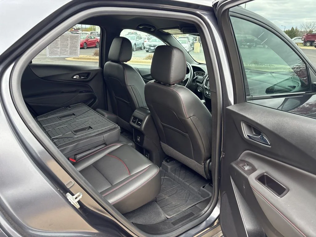Used 2022 Iron Gray Metallic Chevrolet RS image 29