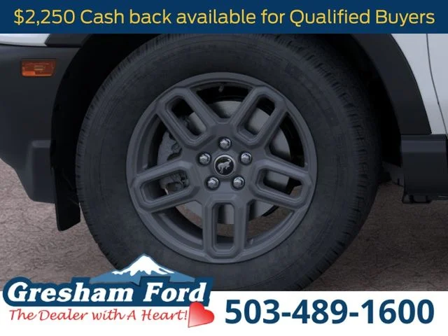 New 2026 Oxford White Ford Big Bend image 22