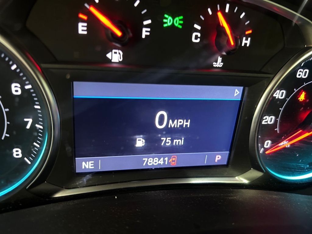 Used 2024 Red Chevrolet LT image 10