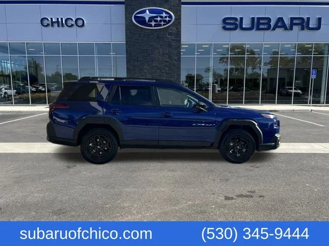 2026 Subaru Outback Limited - Photo 8