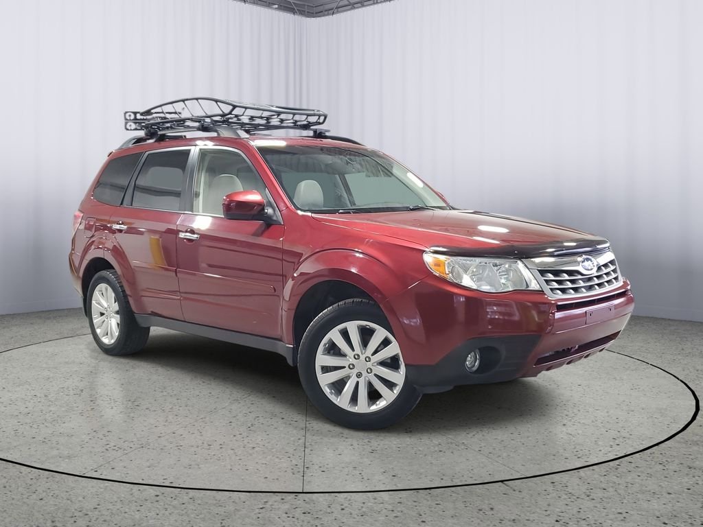 2013 Subaru Forester