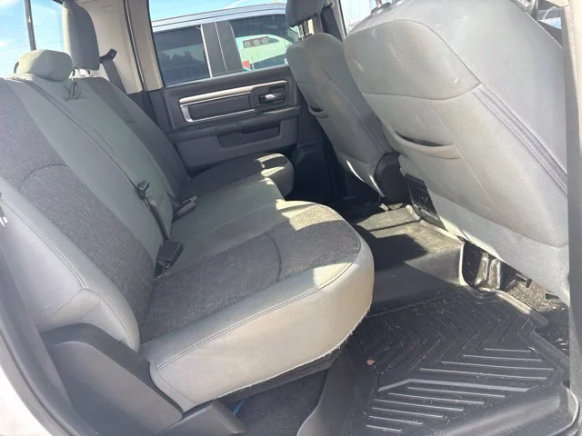 Used 2017 White Ram SLT image 17