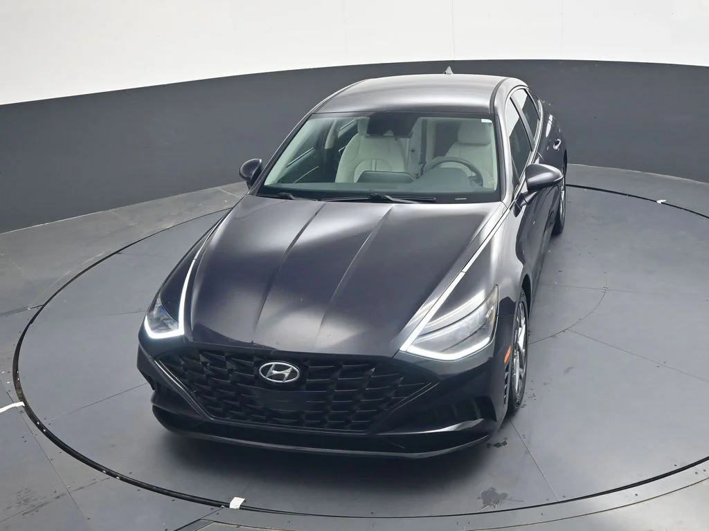 Used 2023 Blue Hyundai SEL image 22