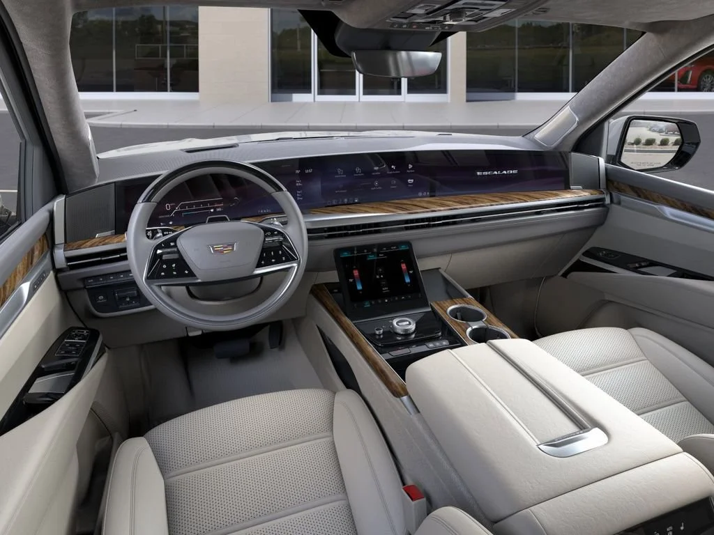 2026 Cadillac Escalade Platinum Sport - Photo 15