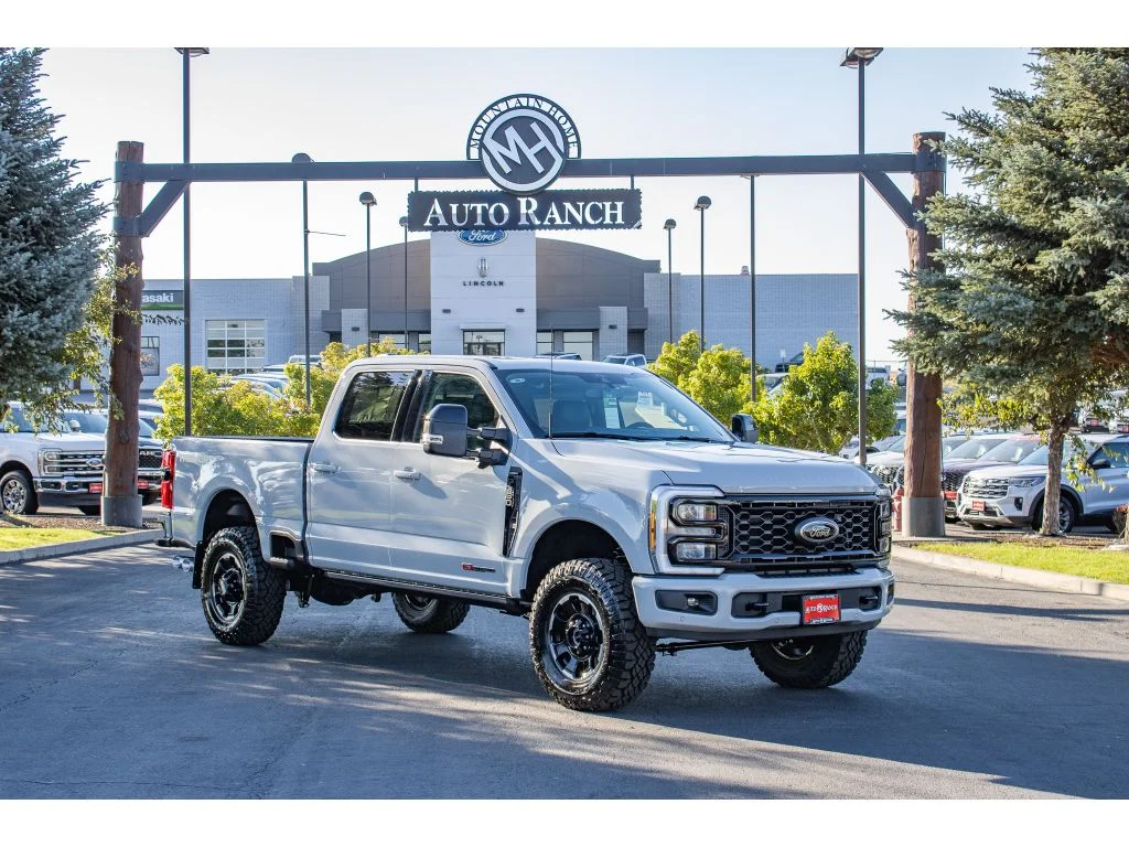 New 2026 Avalanche Ford F-350® Lariat® image 1