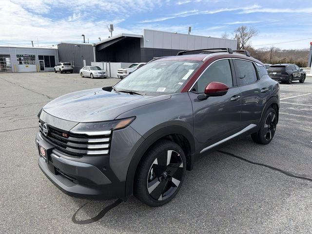 2026 Nissan Kicks 2.0 SR AWD's photo