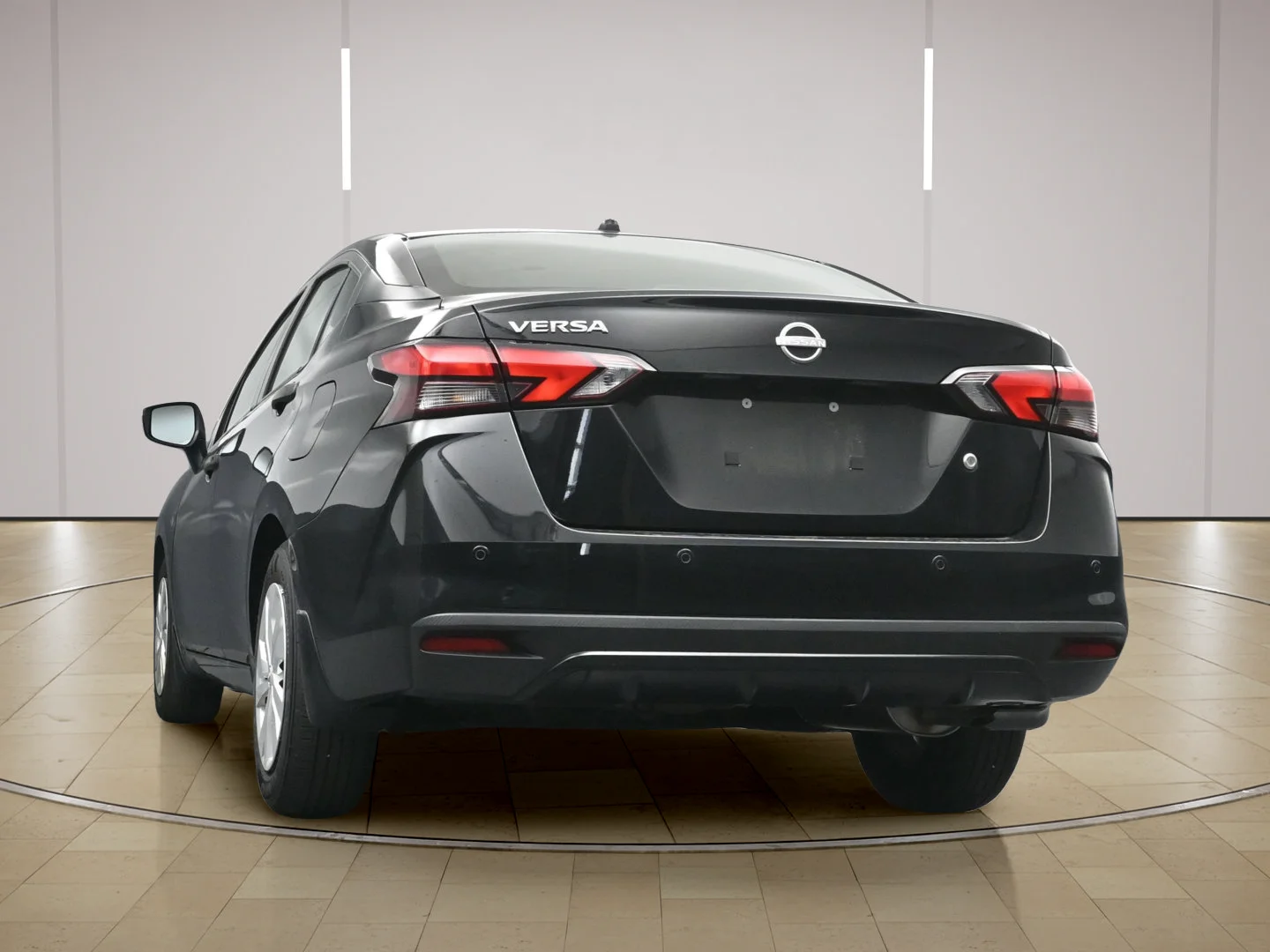 Certified Used 2025 Super Black Nissan S image 24