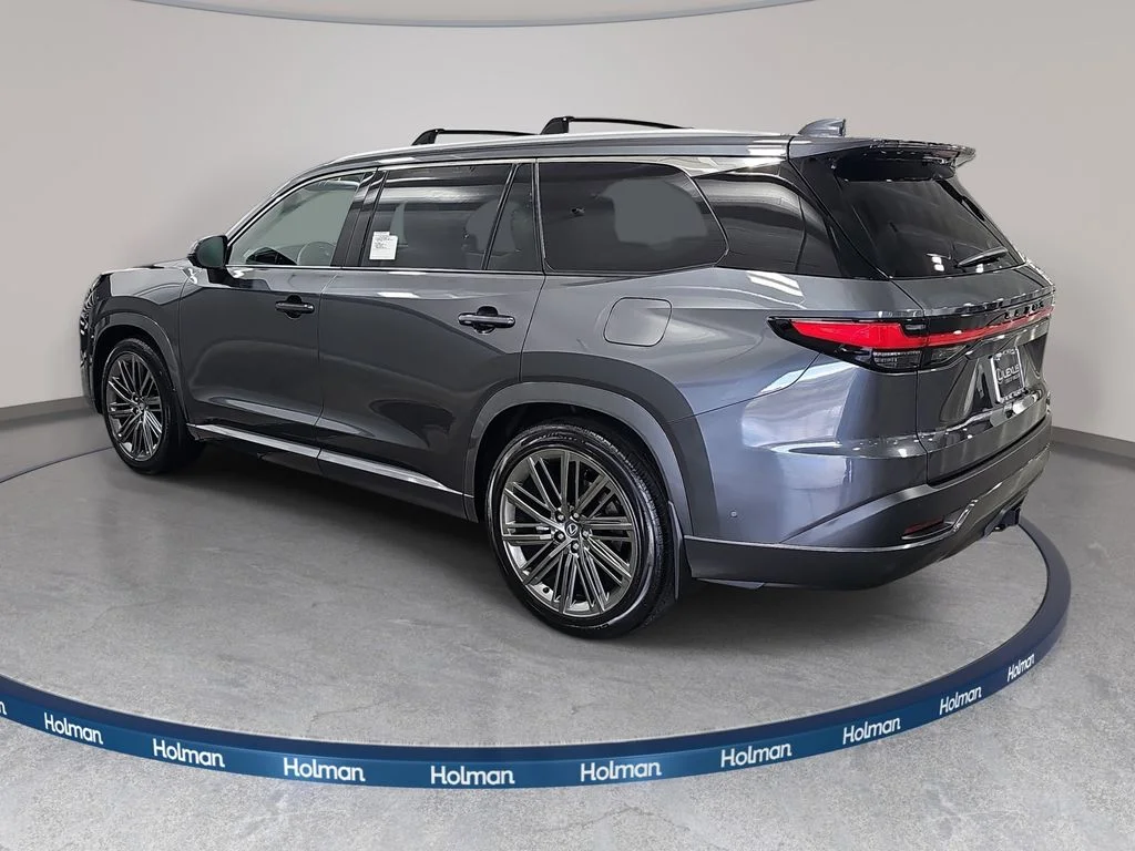 New 2026 Cloudburst Gray Lexus LUXURY AWD image 8