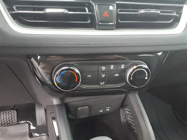 New 2026 Mosaic Black Metallic Chevrolet LT image 12