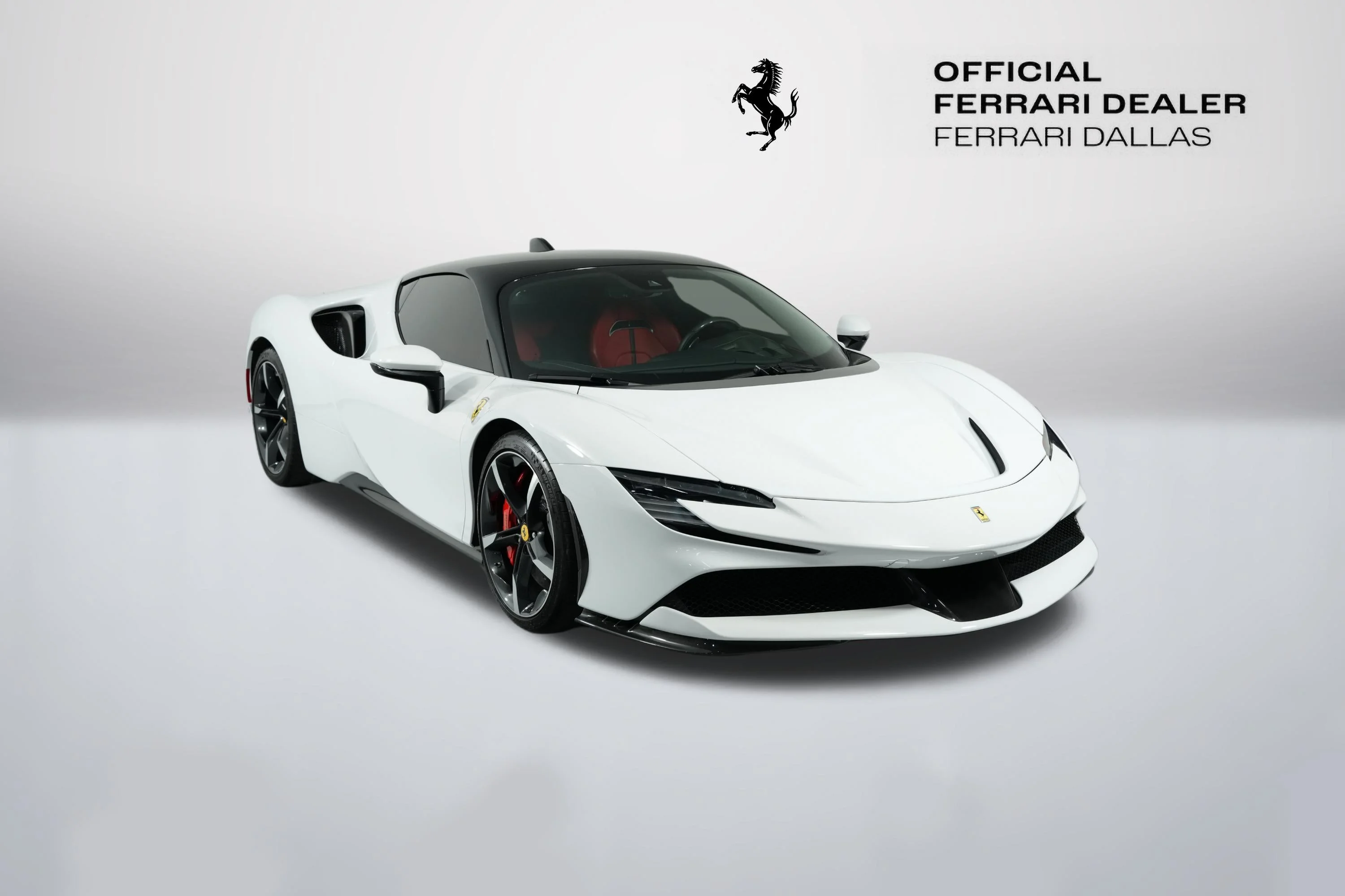 2021 Ferrari SF90