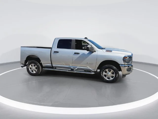 Used 2026 Silver Ram Big Horn image 2