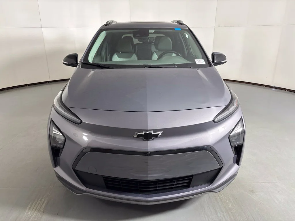 Certified Used 2023 GRAY GHOST METALLIC Chevrolet Premier image 4