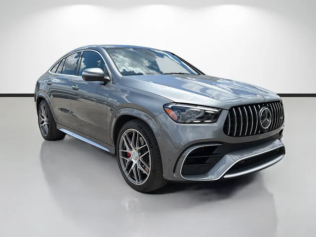 2024 Mercedes-Benz GLE AMG® GLE 63 S