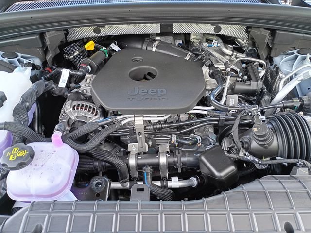 New 2026 Bright White Clearcoat Jeep Altitude image 21