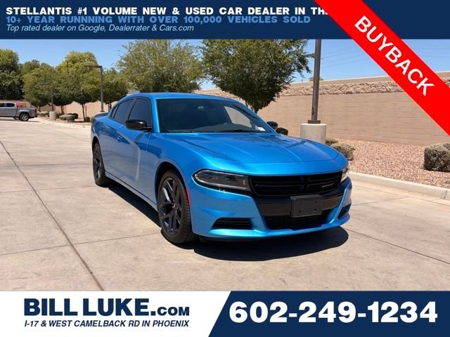 2023 Dodge Charger SXT's photo