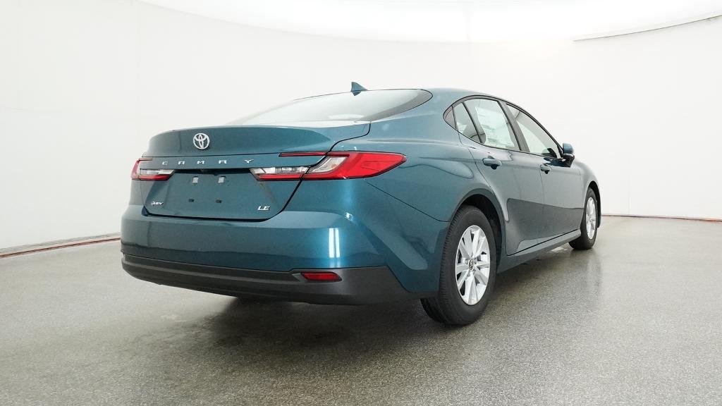 New 2026 Ocean Gem Toyota LE image 21