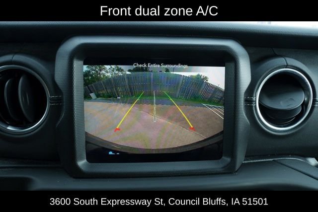 Used 2023 Silver Jeep Sahara 4xe image 17