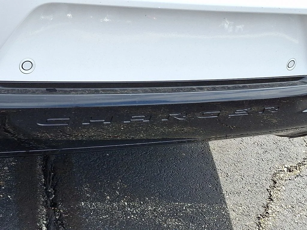 New 2026 White Knuckle Exterior Paint Dodge Scat Pack image 14