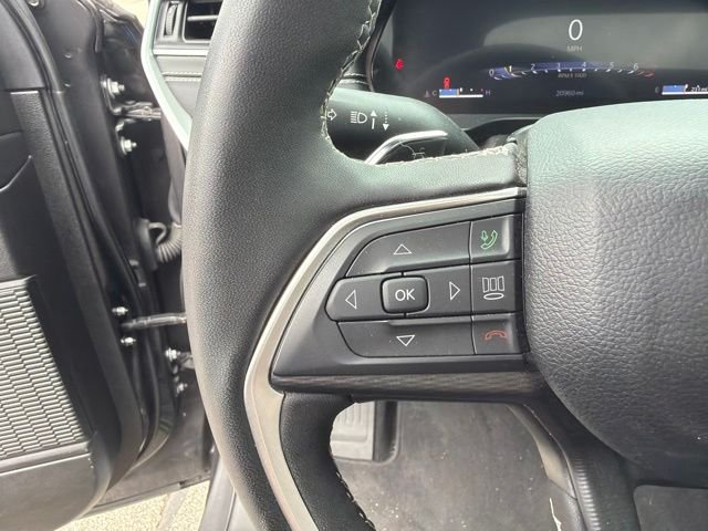 Used 2024 Gray Jeep Altitude X image 11