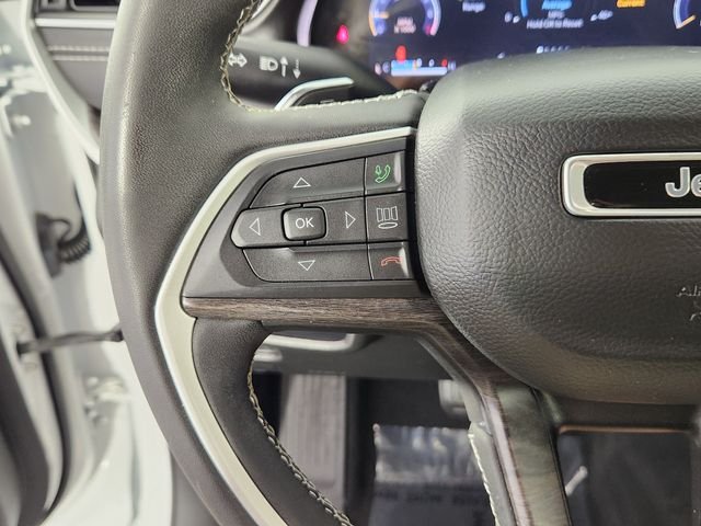 Used 2023 White Jeep Limited image 26