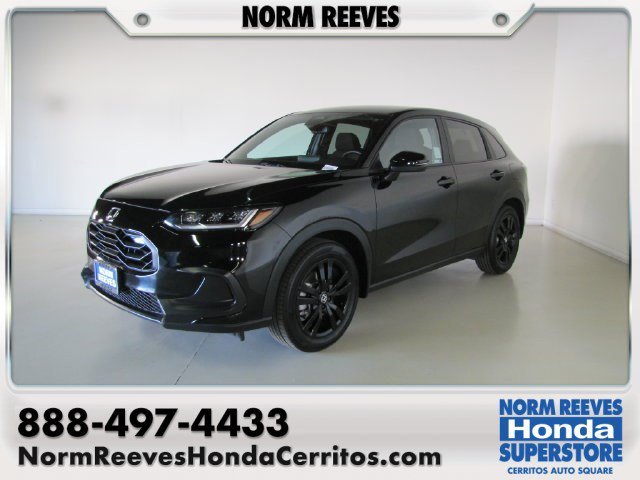 2026 Honda HR-V