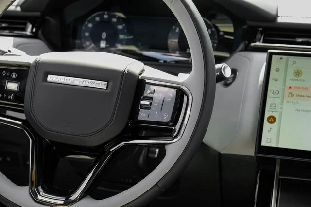 New 2026 Gold Land Rover Dynamic SE image 25