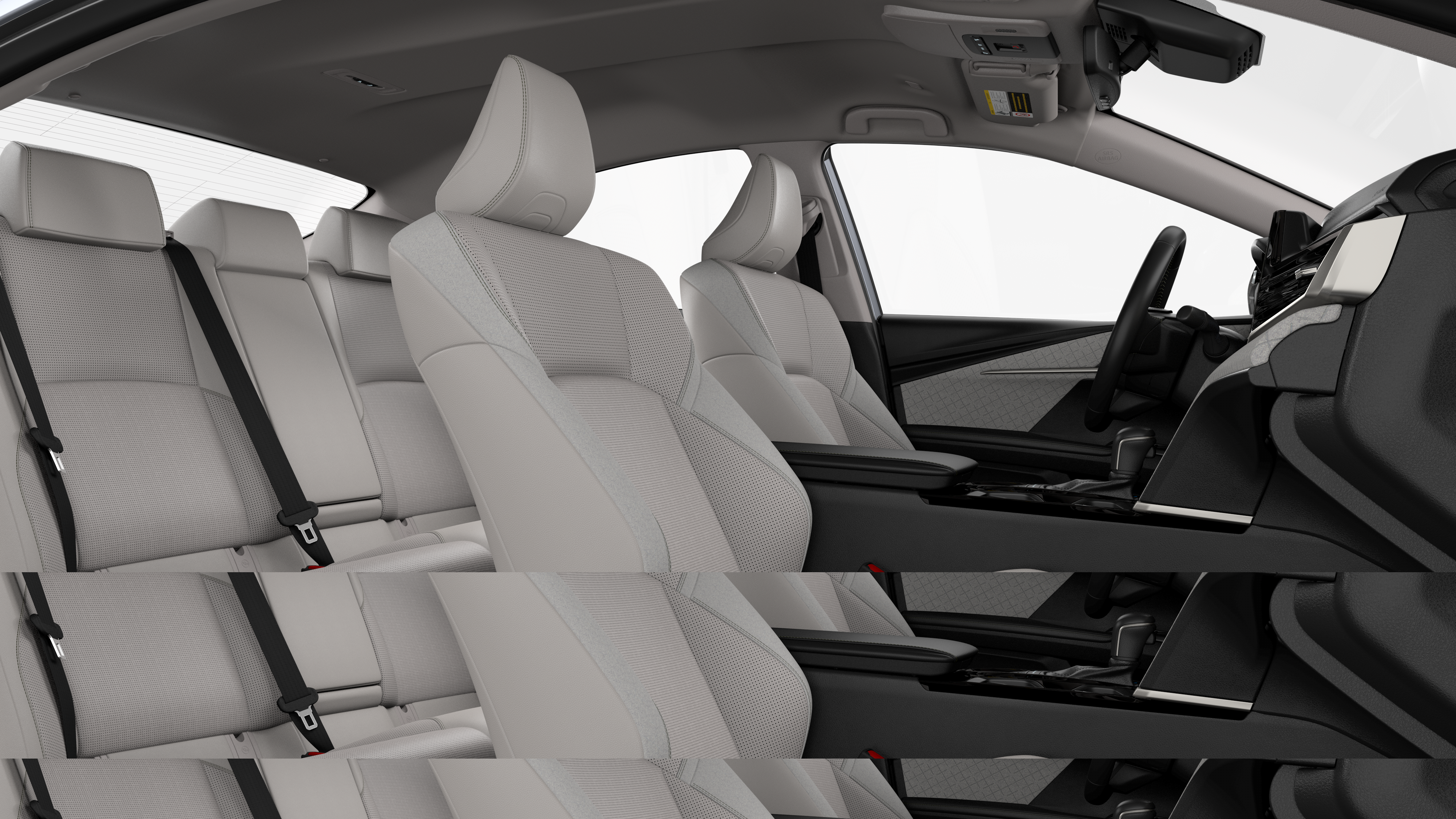 New 2026 Midnight Black Metallic Toyota XLE image 37