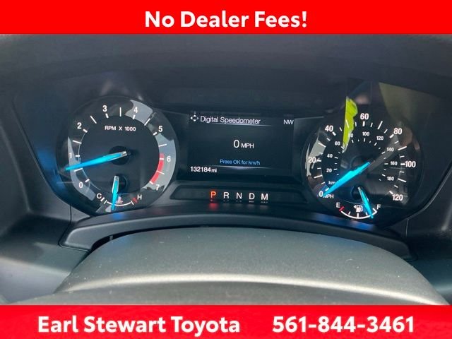 Used 2017 Silver Ford XLT image 50