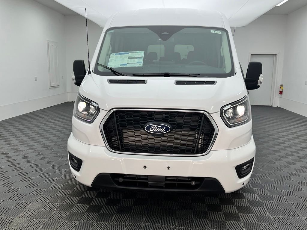 New 2026 White Ford XLT image 15