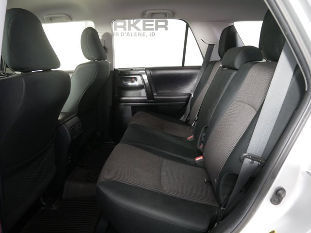 Certified Used 2017 Classic Silver Metallic Toyota TRD Off-Road image 12