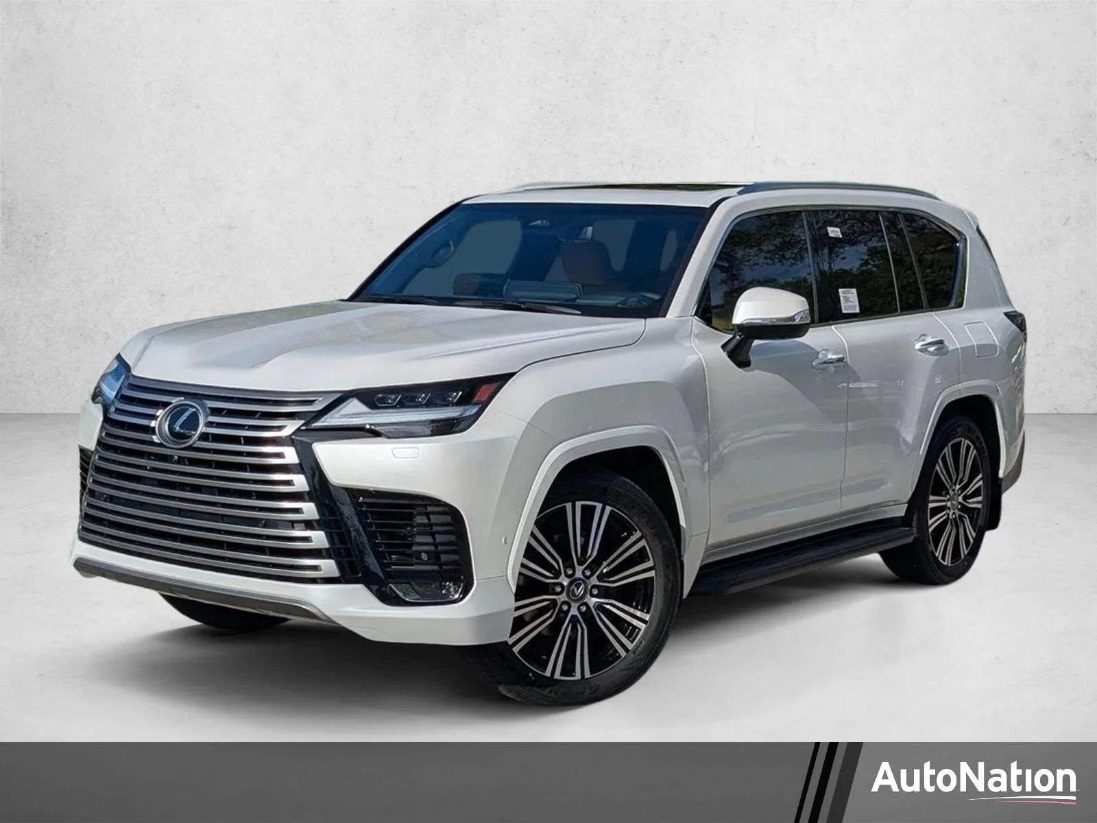 Bubu② J726 New 2026 Lexus LX HYBRID LX 700h LUXURY 5-DOOR SUV 4X4 in West