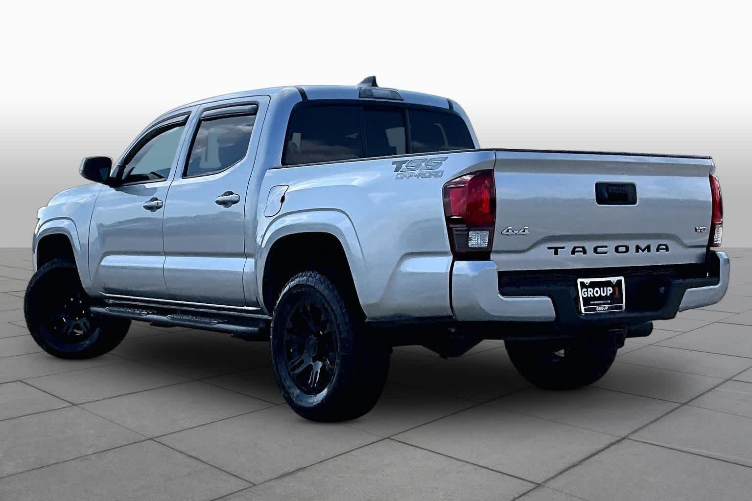 Used 2022 Celestial Silver Metallic Toyota SR image 12
