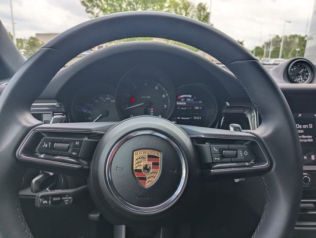 Used 2025 Black Porsche Base image 16