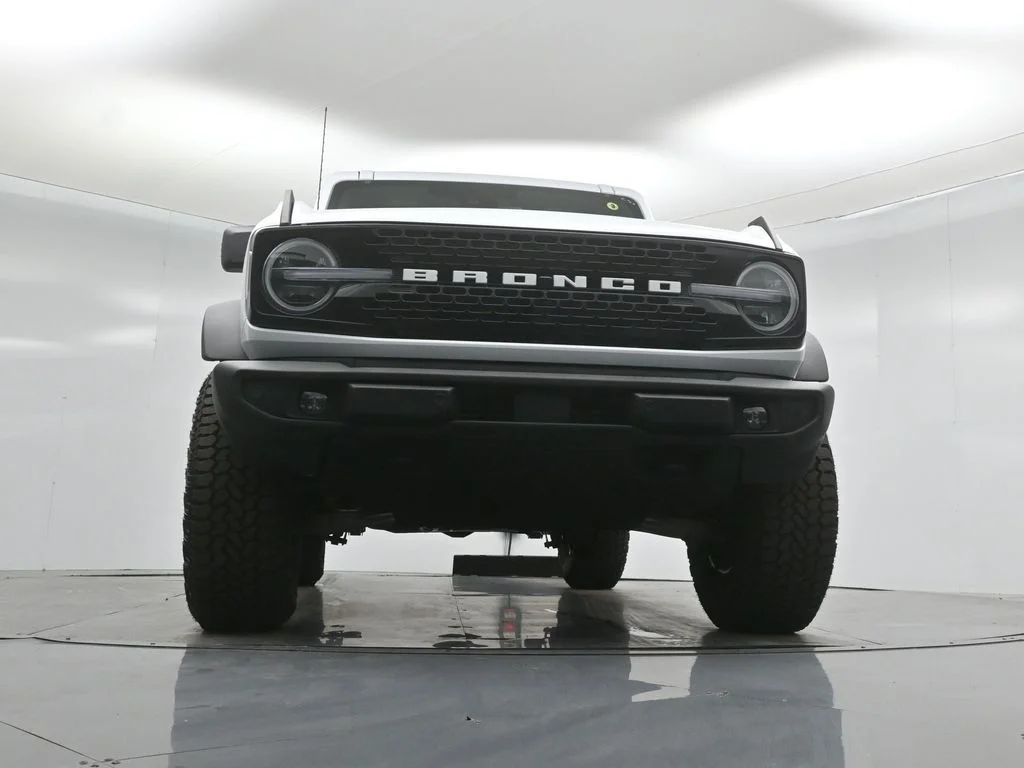 New 2026 Oxford White Ford Outer Banks image 46