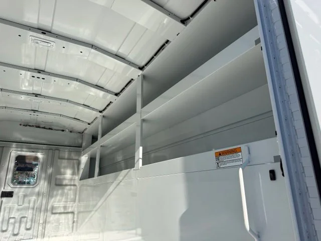 New 2026 Summit White Chevrolet 1WT image 12