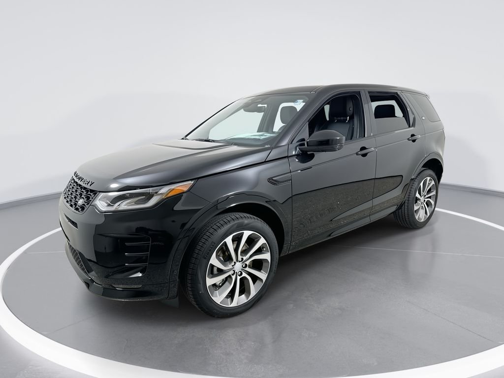 2025 Land Rover Discovery Sport Dynamic SE