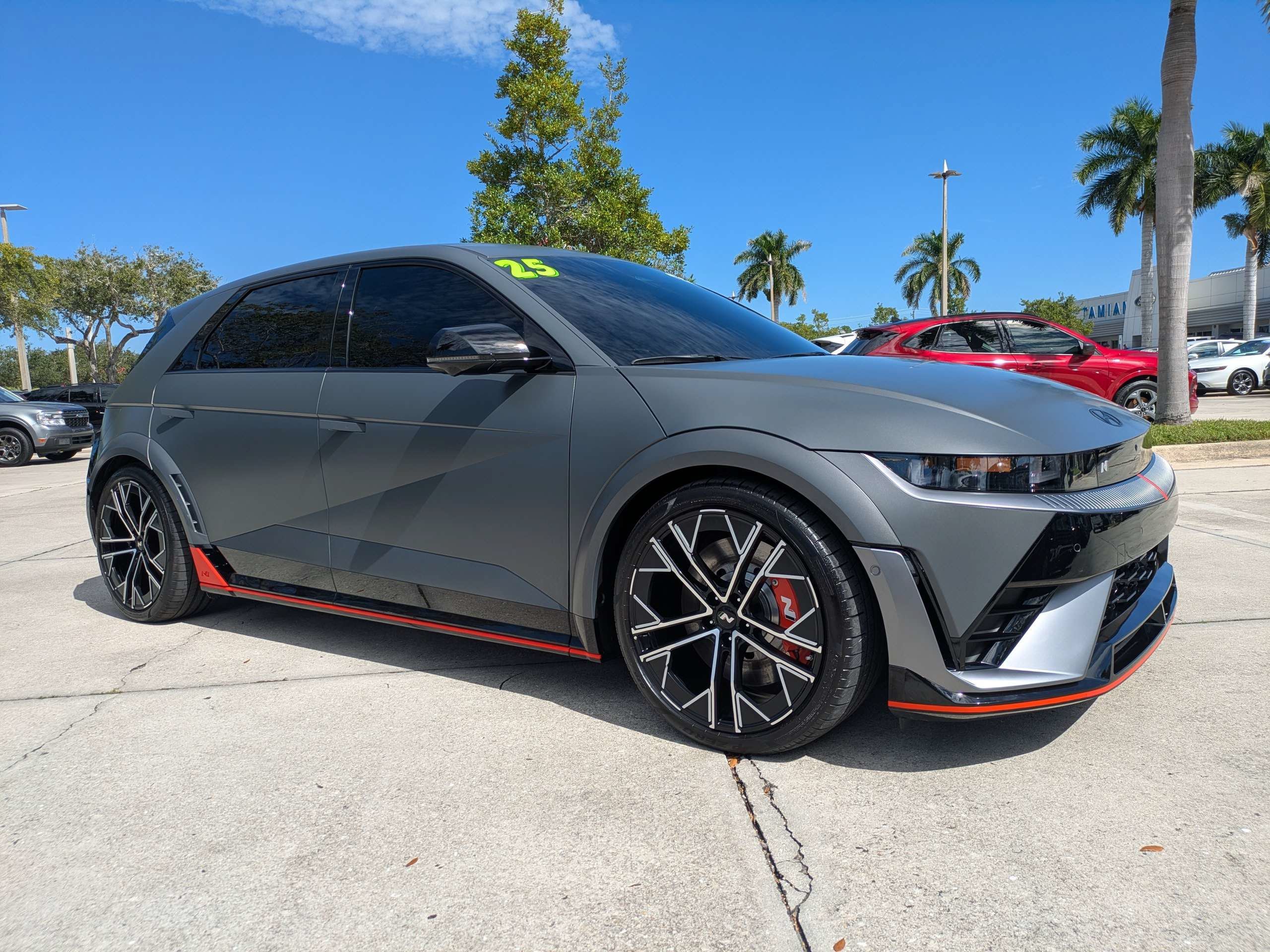 2025 Hyundai IONIQ 5 N