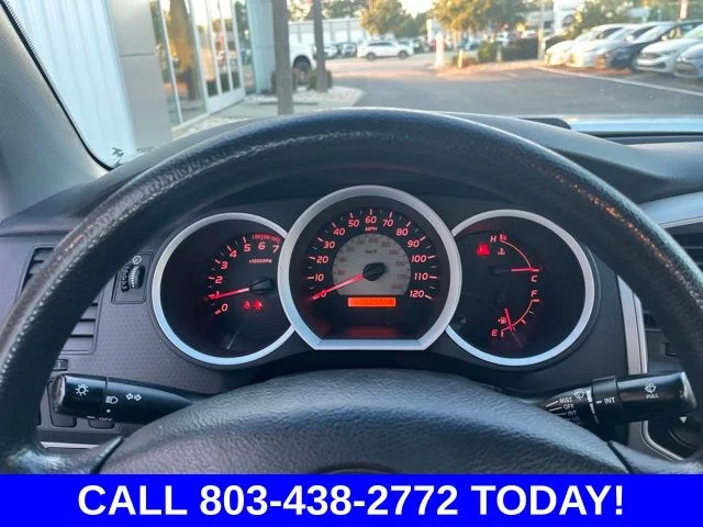 Used 2008 Silver Toyota Base image 16