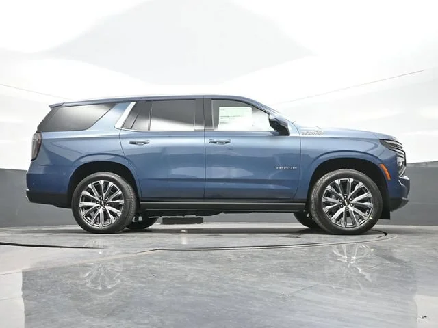 2026 Chevrolet Tahoe High Country - Photo 24