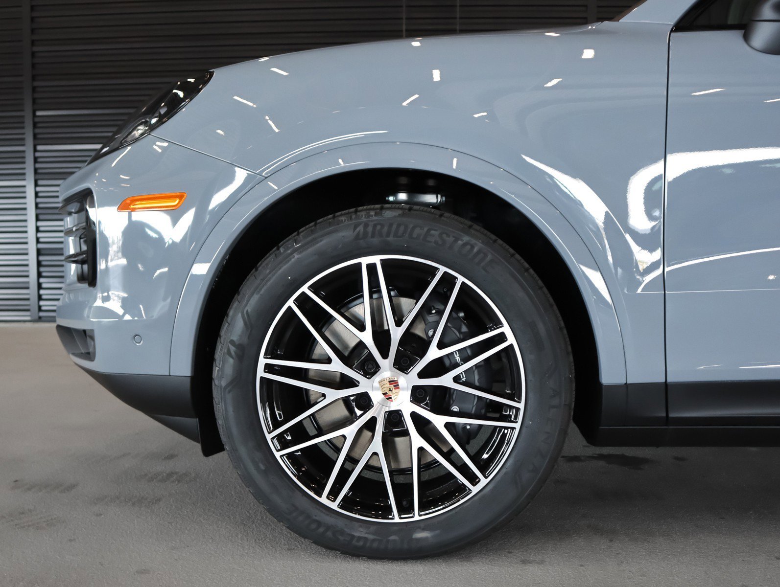 New 2026 Arctic Grey Porsche  image 27