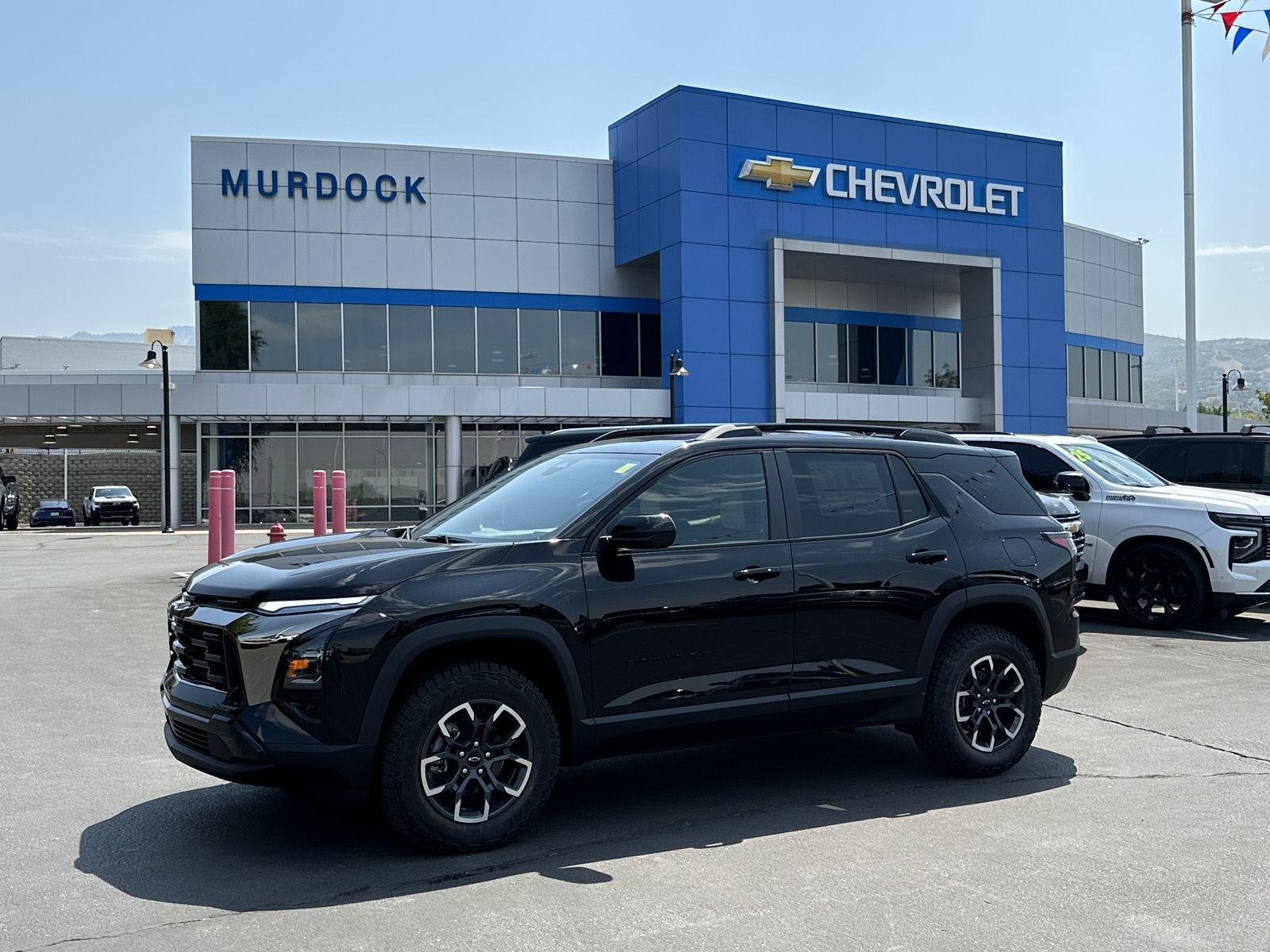 2027 Chevrolet Equinox