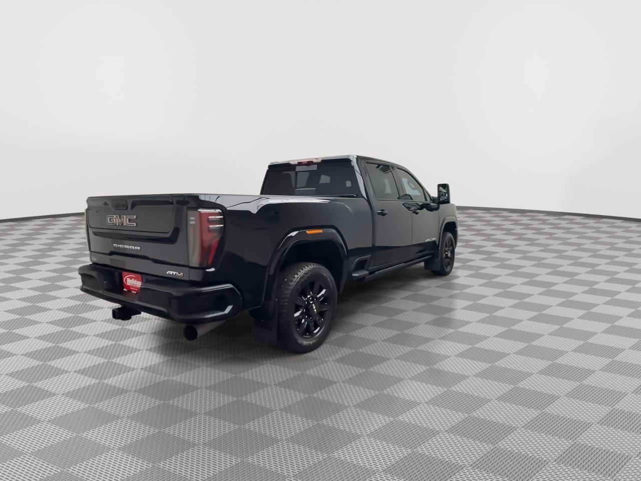 Certified Used 2024 Onyx Black GMC AT4 image 47