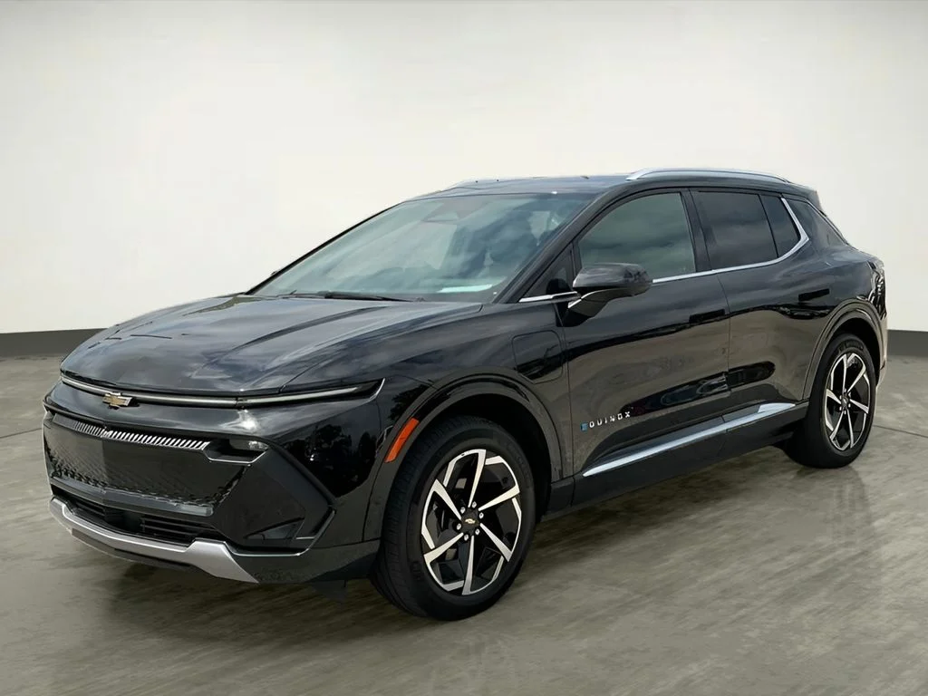 2025 Chevrolet Equinox EV