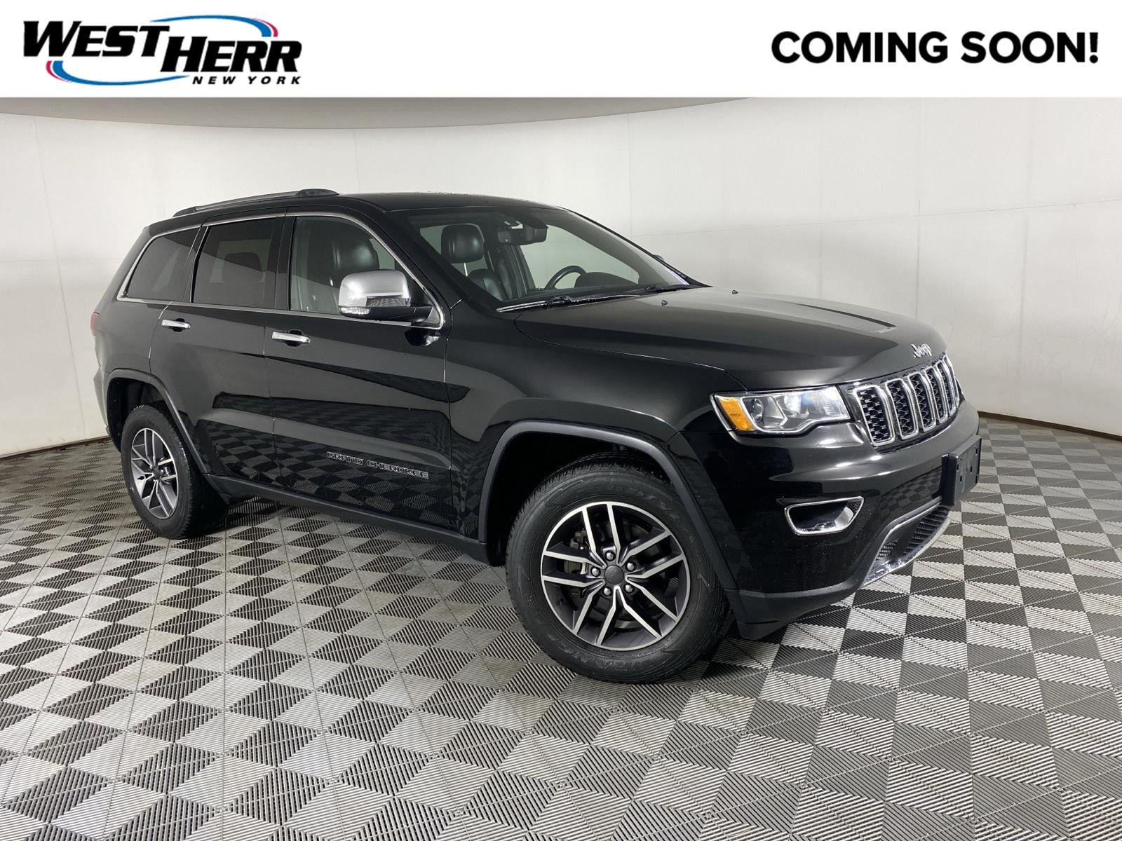 2020 Jeep Grand Cherokee