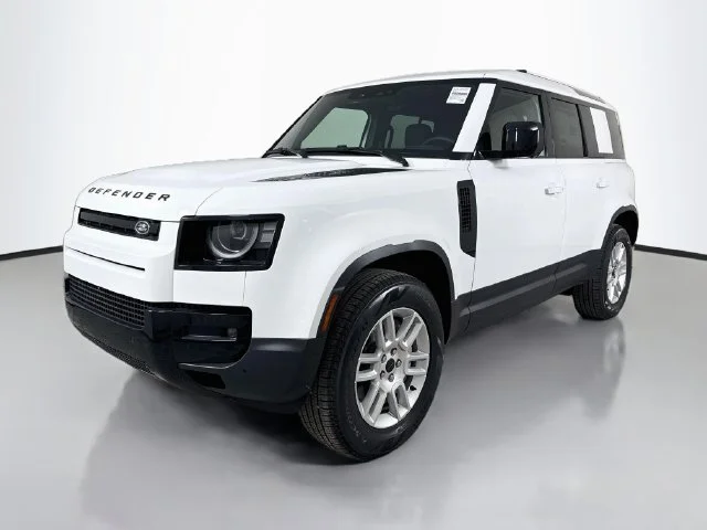 2026 Land Rover Defender