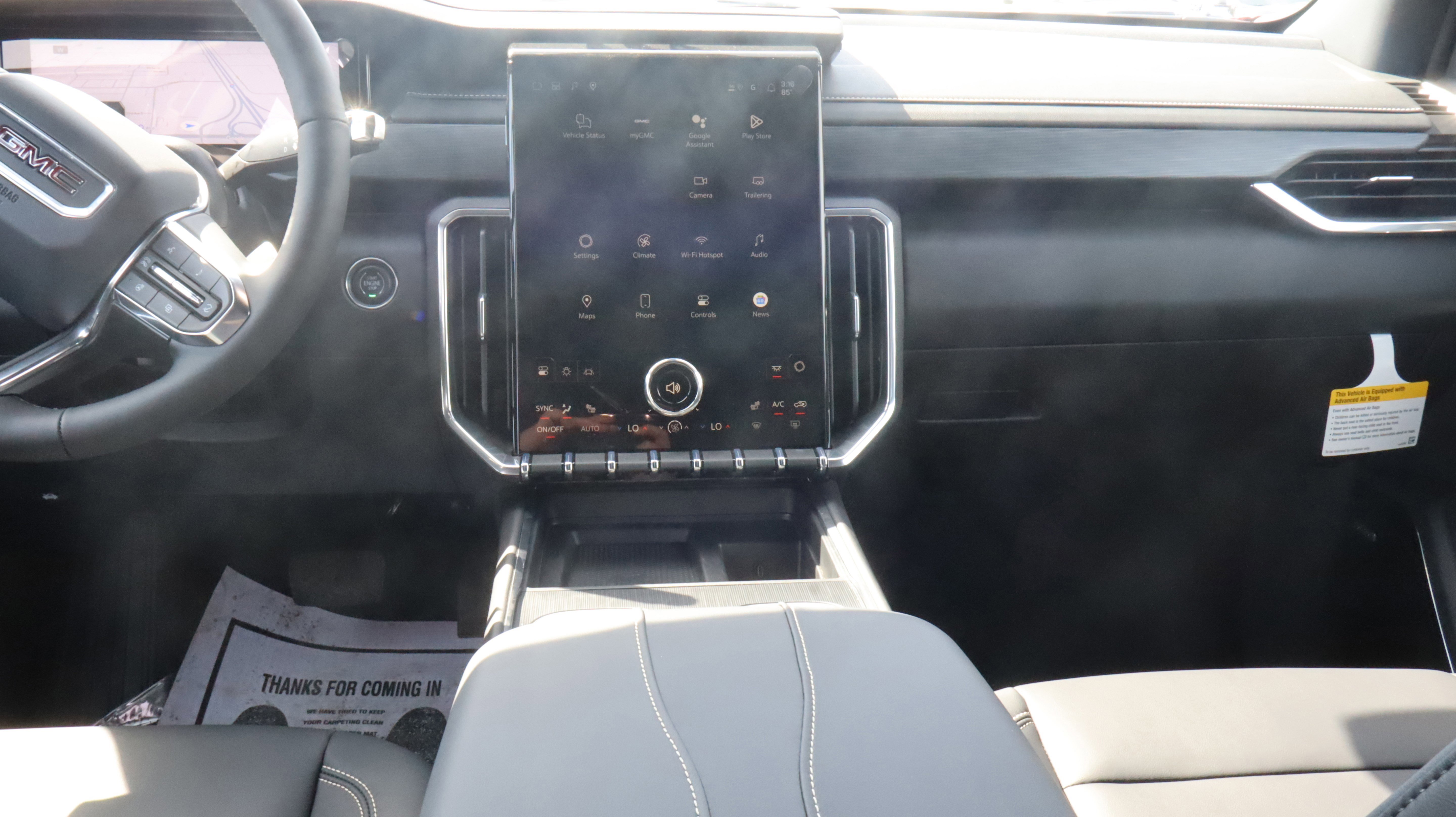 2026 GMC Acadia Elevation - Photo 13