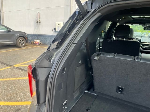 Used 2025 Gray Ford ST image 19